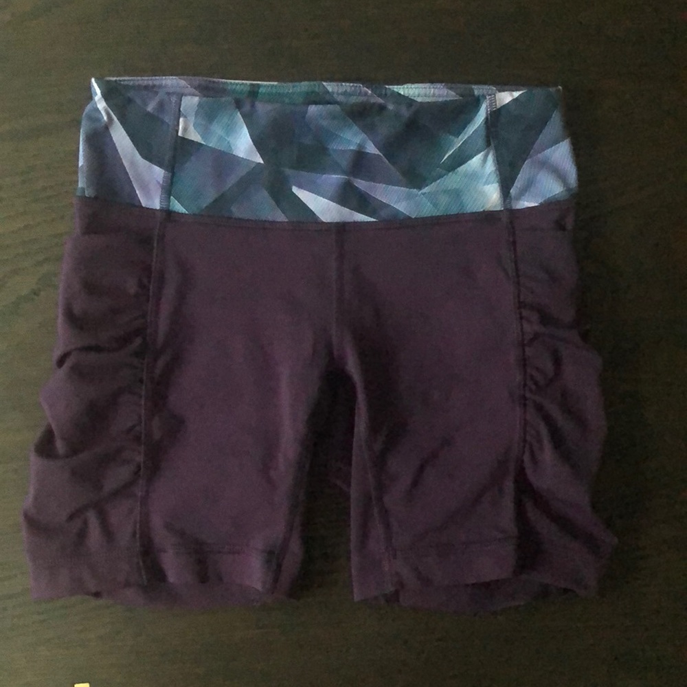 COPY - Lululemon shorts size 4